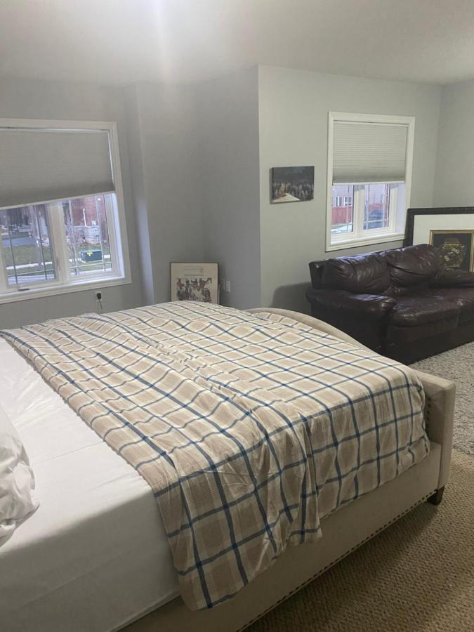 Peacefully Redifined Apartamento Hamilton Exterior foto